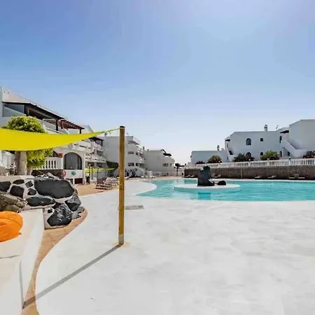 Casa Carmen Teguisol Апартаменты Коста-Тегисе