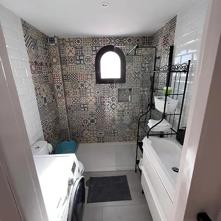 Апартаменты Casa Carmen Teguisol