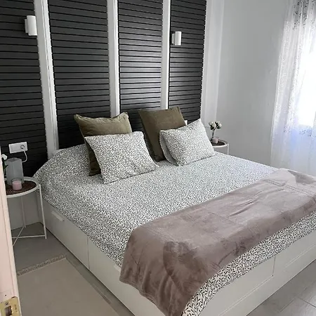 Апартаменты Casa Carmen Teguisol *