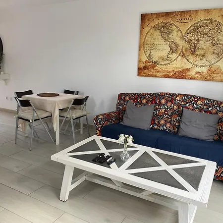 Apartamento Casa Carmen Teguisol Costa Teguise
