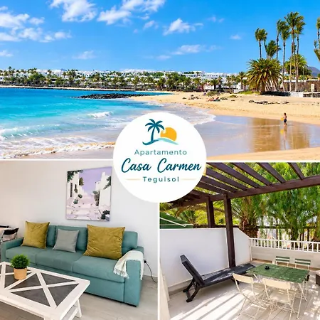 Casa Carmen Teguisol Costa Teguise